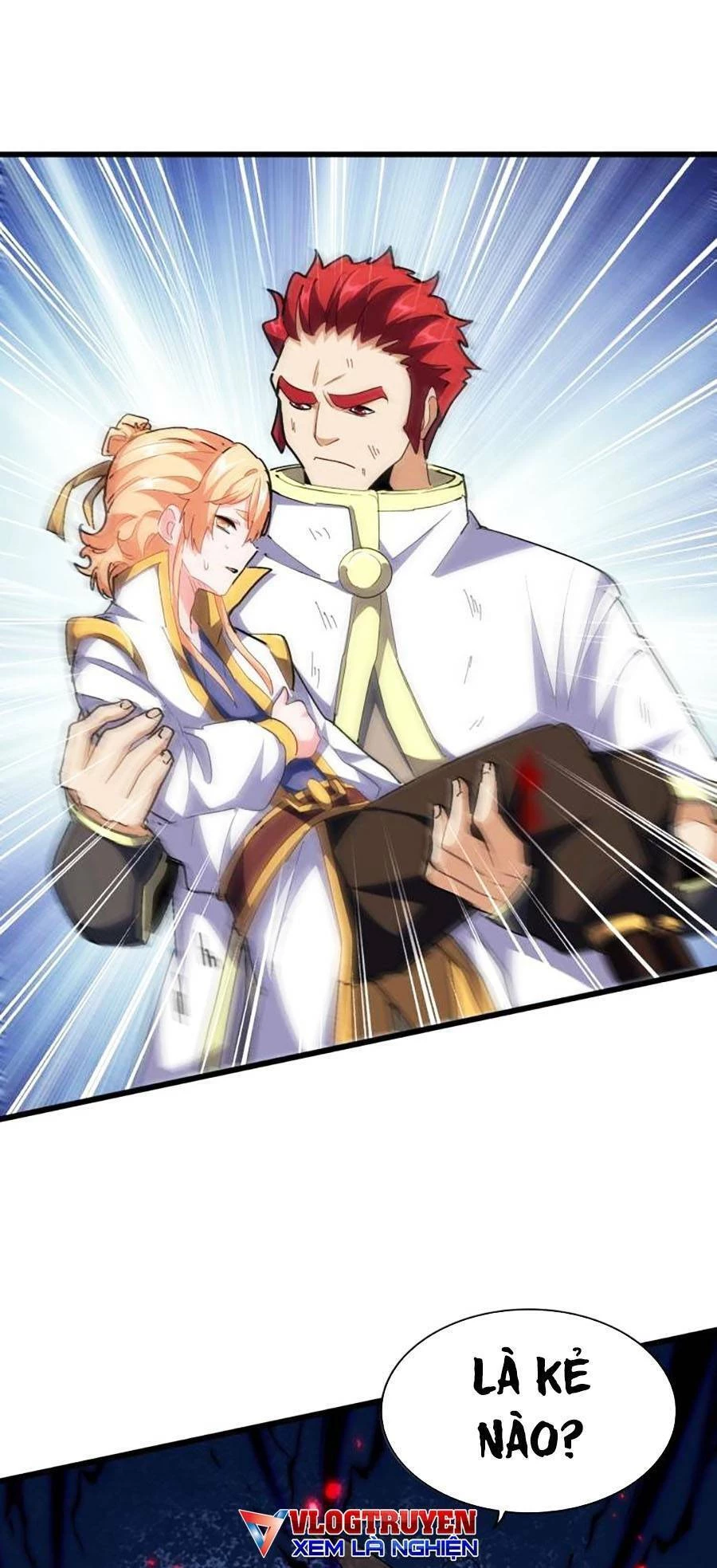 Đại Quản Gia Là Ma Hoàng Chapter 297 - Trang 4