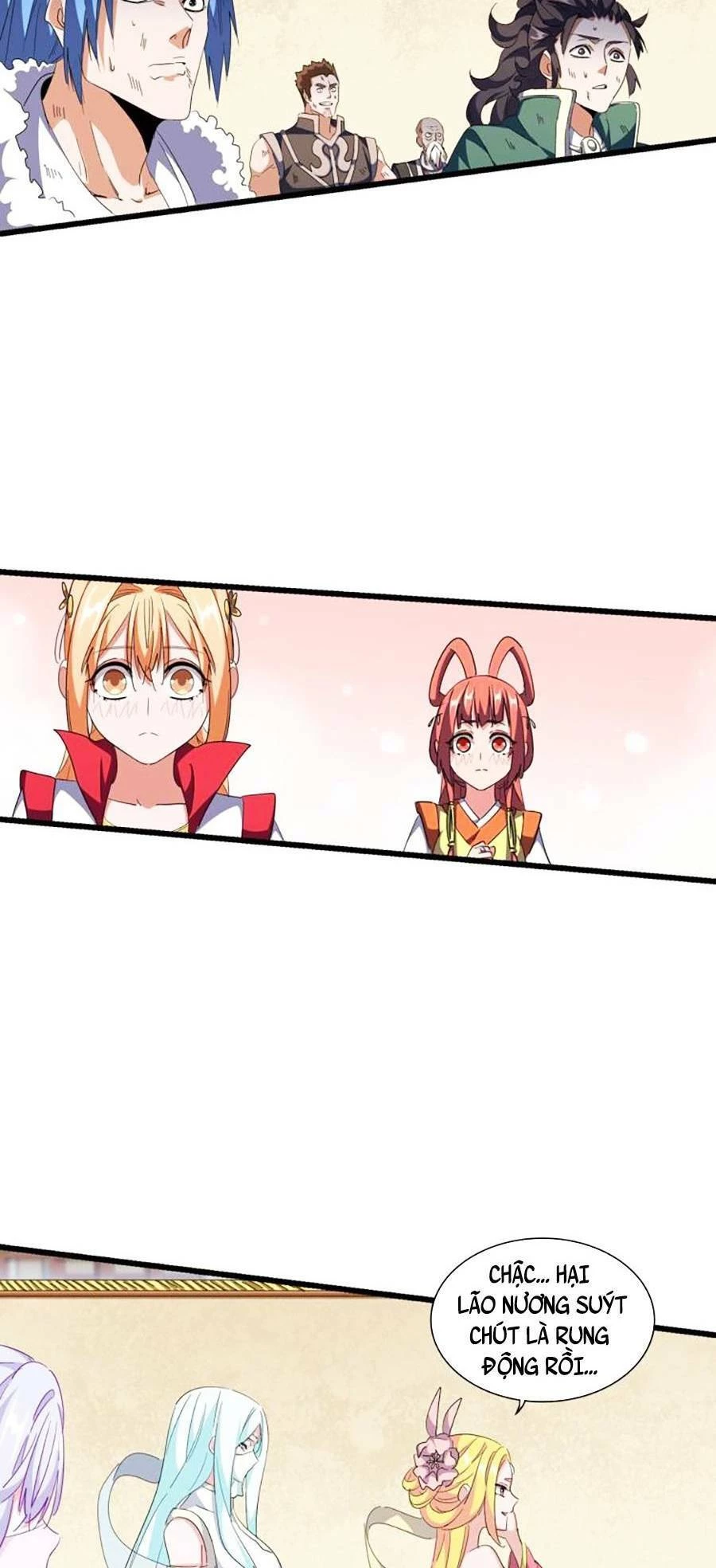 Đại Quản Gia Là Ma Hoàng Chapter 297 - Trang 4