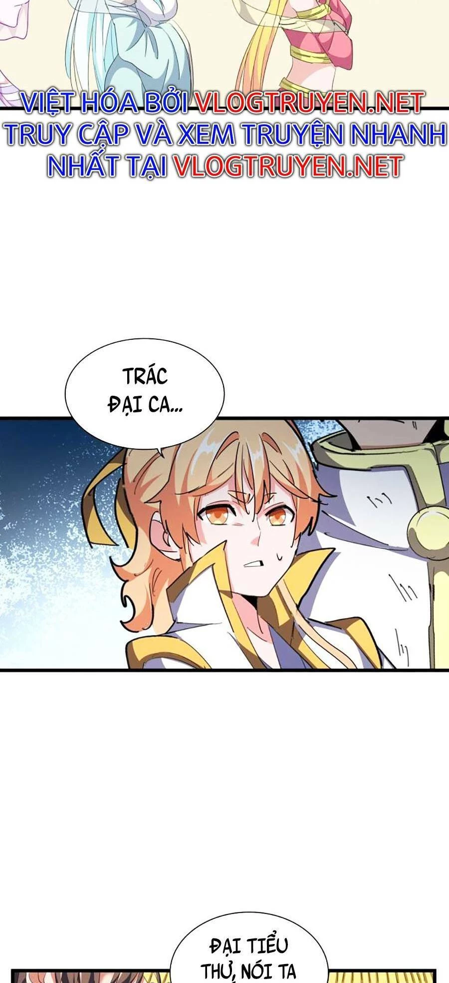 Đại Quản Gia Là Ma Hoàng Chapter 297 - Trang 4