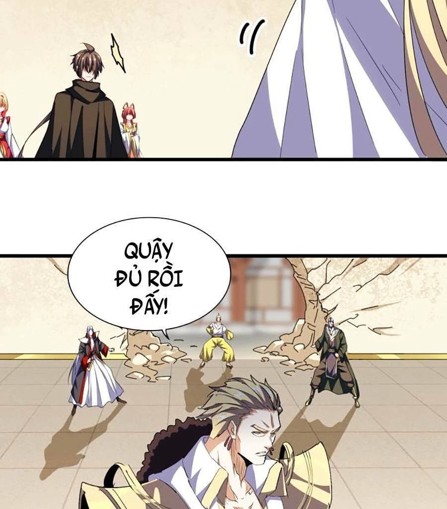 Đại Quản Gia Là Ma Hoàng Chapter 297 - Trang 4