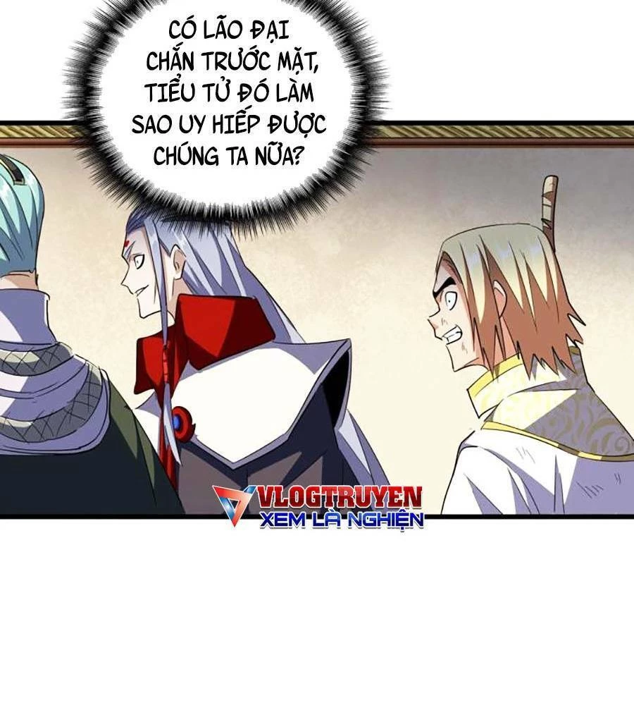 Đại Quản Gia Là Ma Hoàng Chapter 297 - Trang 4