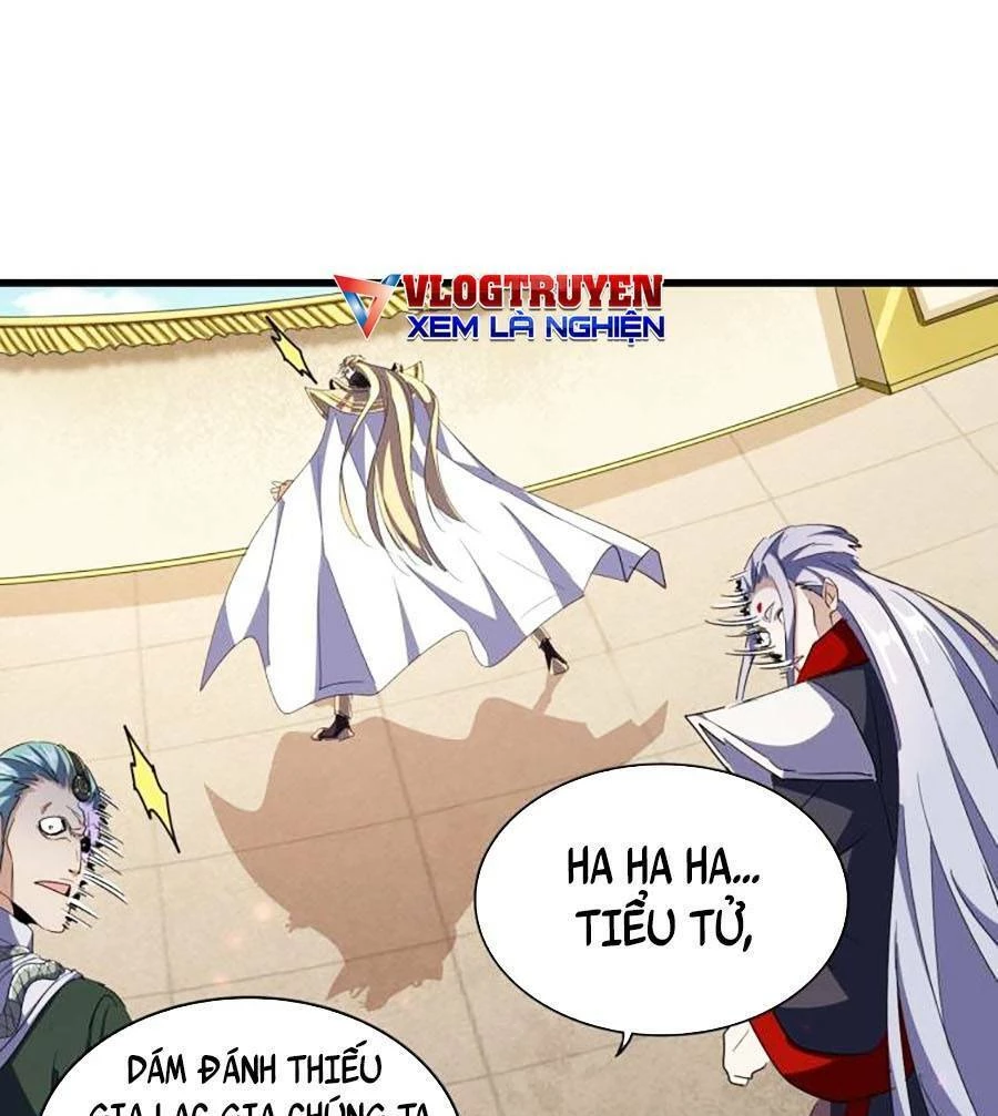 Đại Quản Gia Là Ma Hoàng Chapter 297 - Trang 4