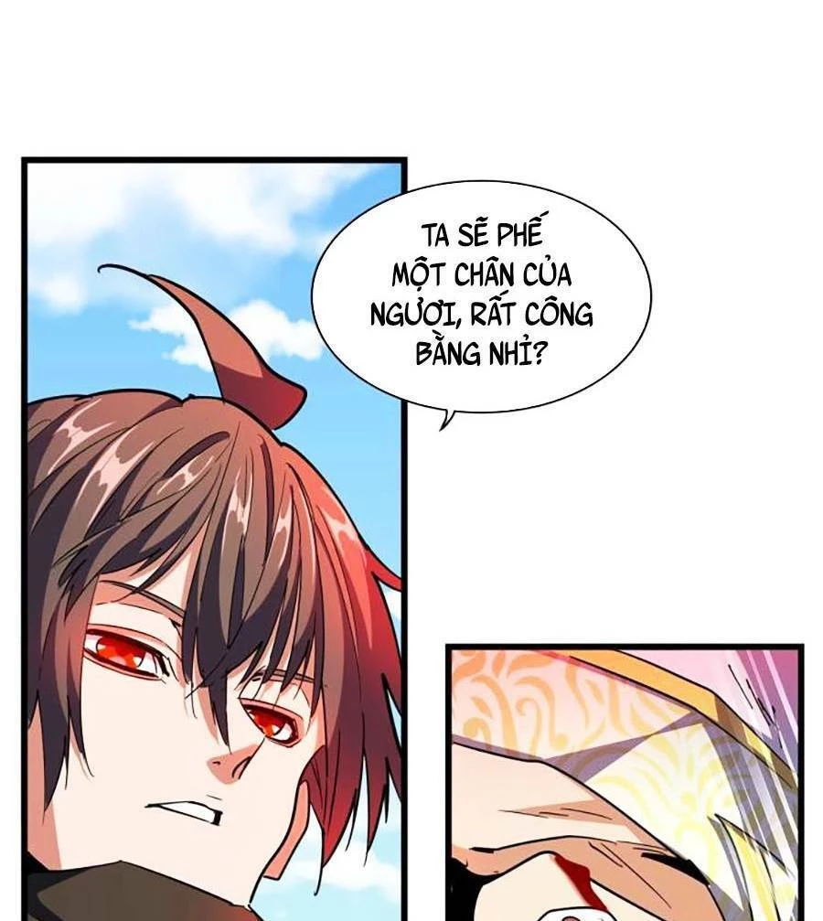 Đại Quản Gia Là Ma Hoàng Chapter 297 - Trang 4