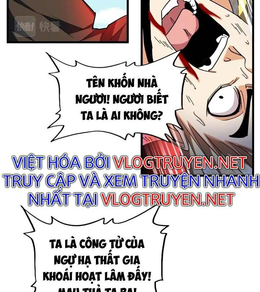 Đại Quản Gia Là Ma Hoàng Chapter 297 - Trang 4