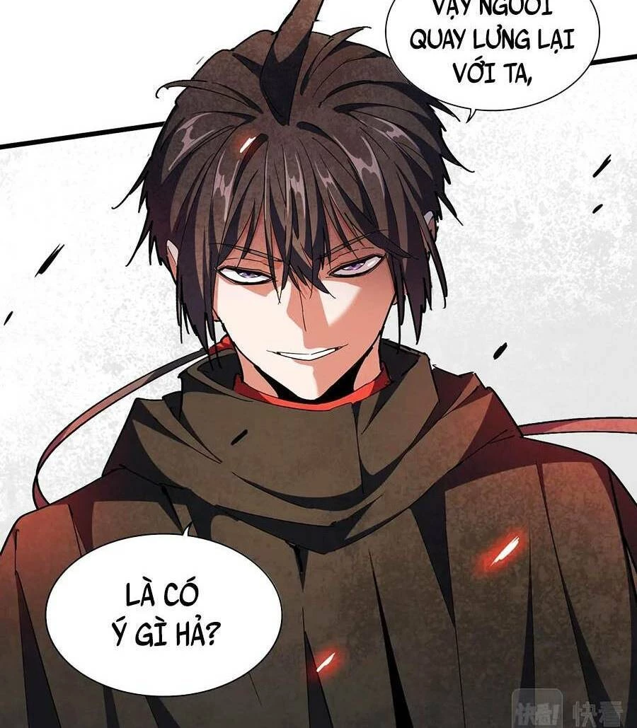 Đại Quản Gia Là Ma Hoàng Chapter 298 - Trang 4