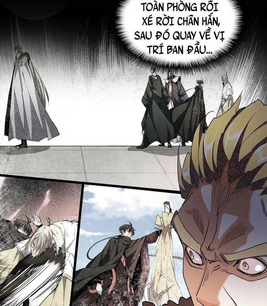 Đại Quản Gia Là Ma Hoàng Chapter 298 - Trang 4