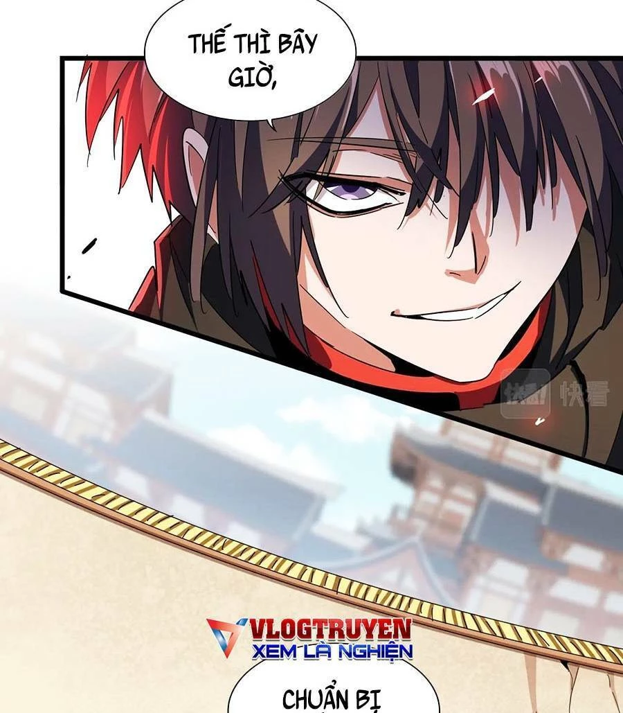 Đại Quản Gia Là Ma Hoàng Chapter 298 - Trang 4