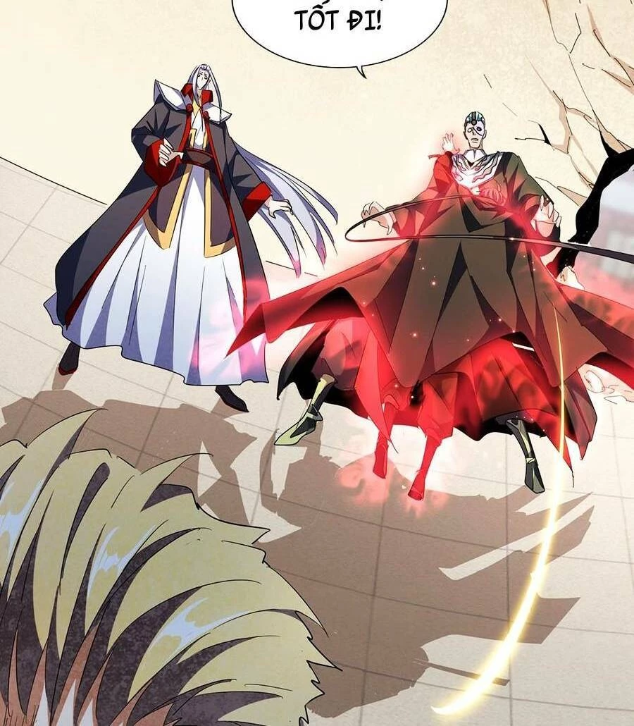 Đại Quản Gia Là Ma Hoàng Chapter 298 - Trang 4