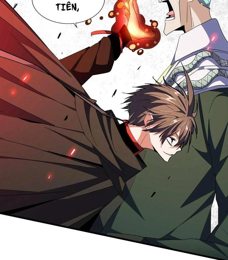 Đại Quản Gia Là Ma Hoàng Chapter 298 - Trang 4