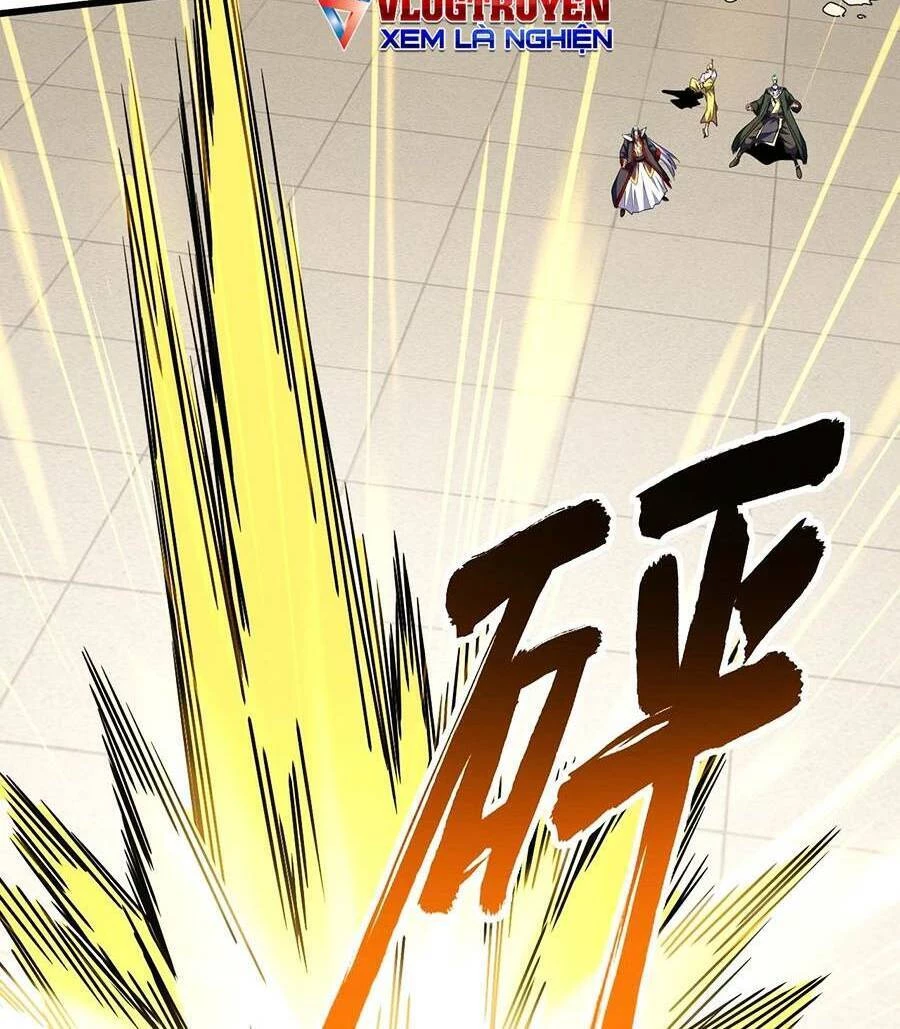 Đại Quản Gia Là Ma Hoàng Chapter 298 - Trang 4