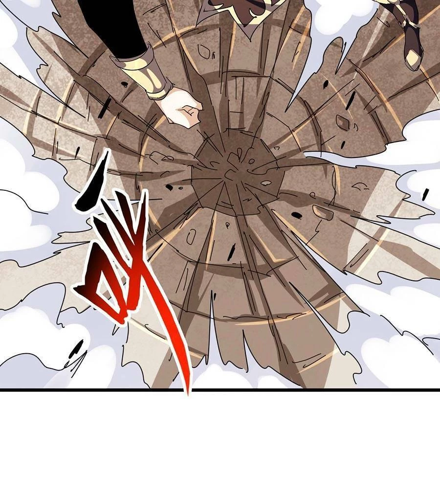 Đại Quản Gia Là Ma Hoàng Chapter 298 - Trang 4