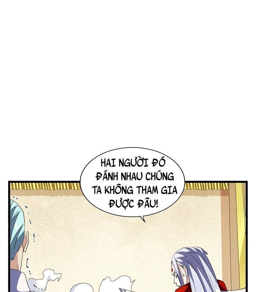 Đại Quản Gia Là Ma Hoàng Chapter 298 - Trang 4