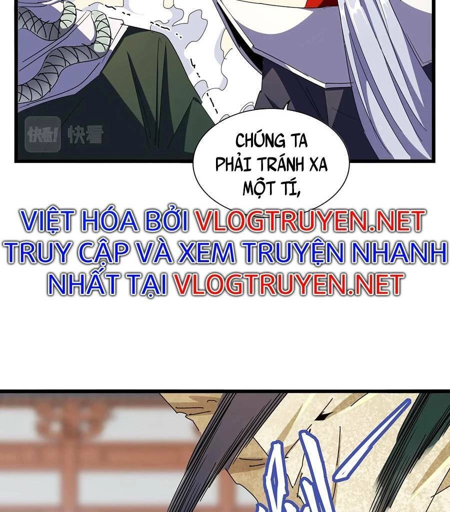 Đại Quản Gia Là Ma Hoàng Chapter 298 - Trang 4