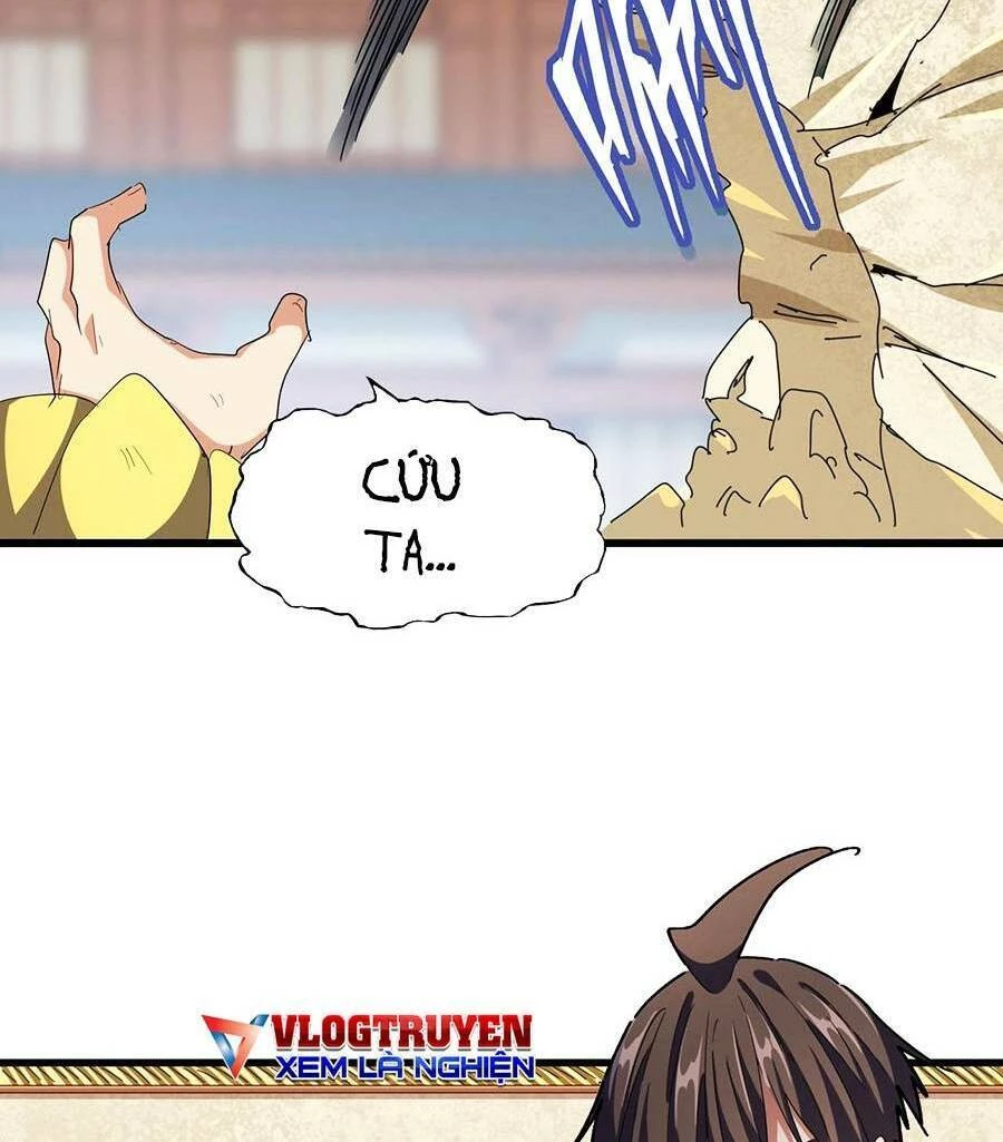 Đại Quản Gia Là Ma Hoàng Chapter 298 - Trang 4