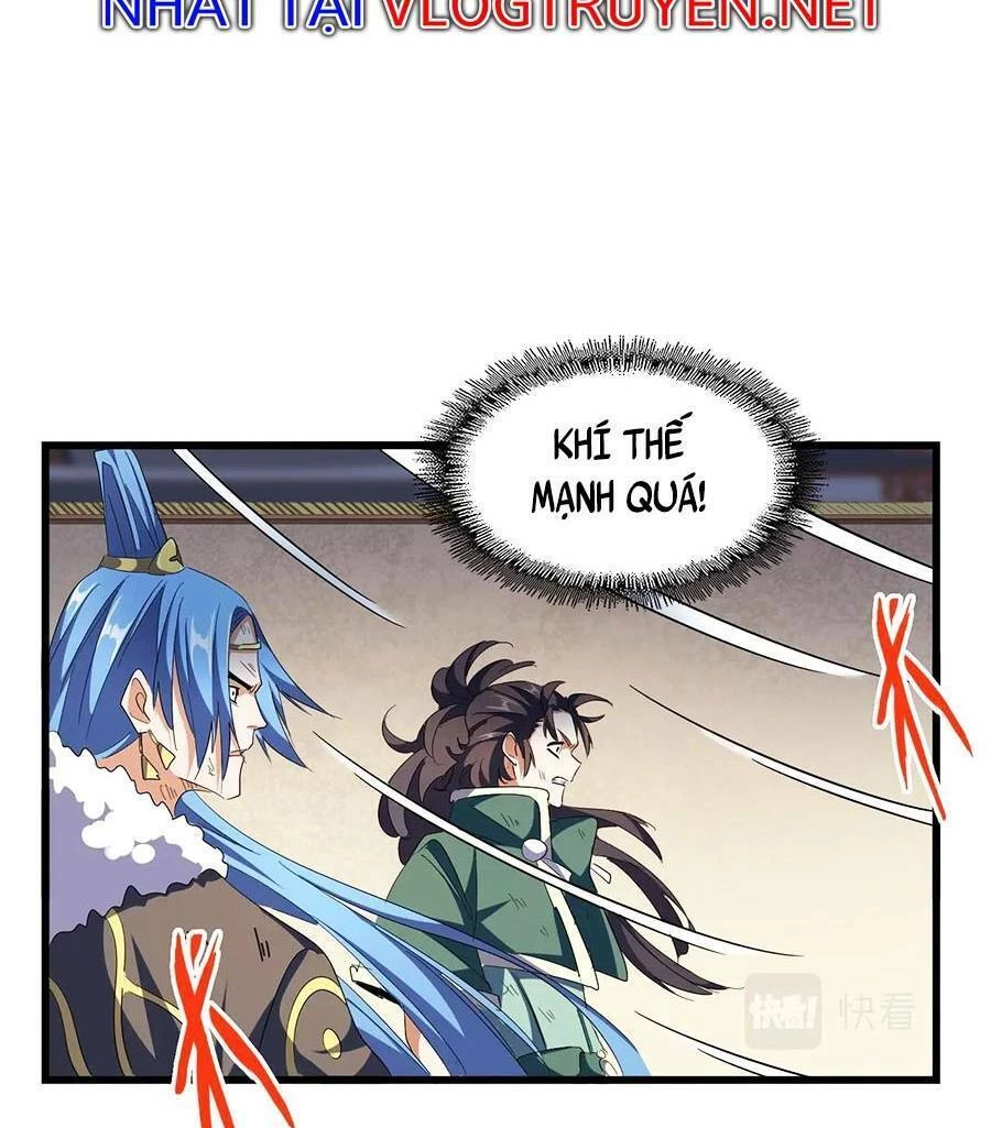 Đại Quản Gia Là Ma Hoàng Chapter 298 - Trang 4