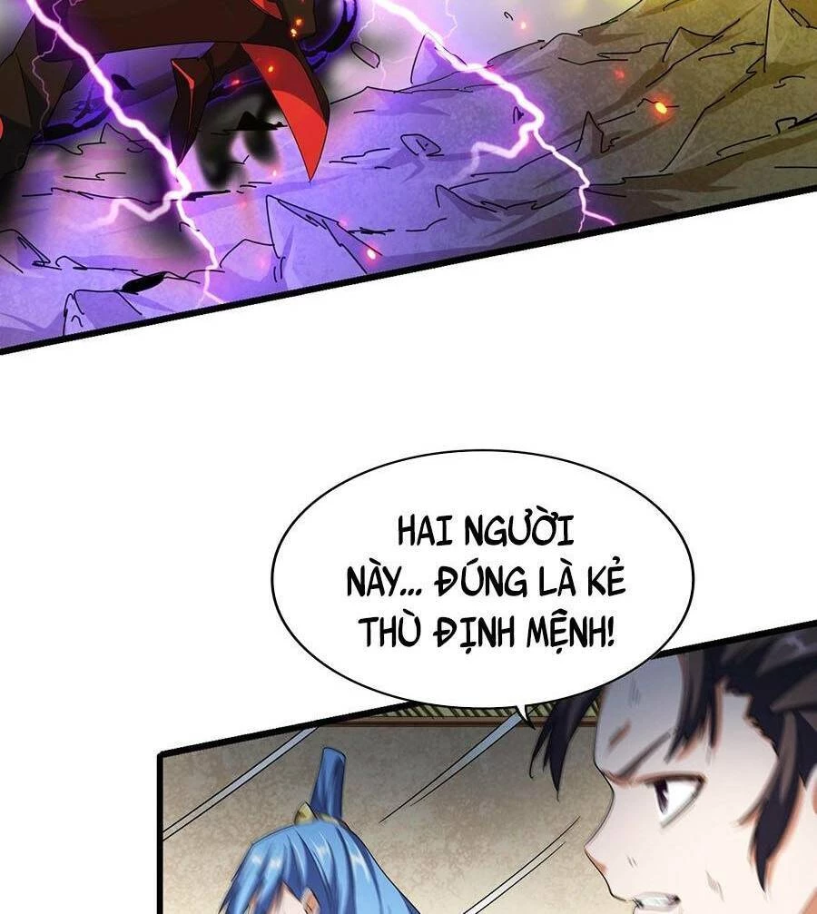 Đại Quản Gia Là Ma Hoàng Chapter 298 - Trang 4