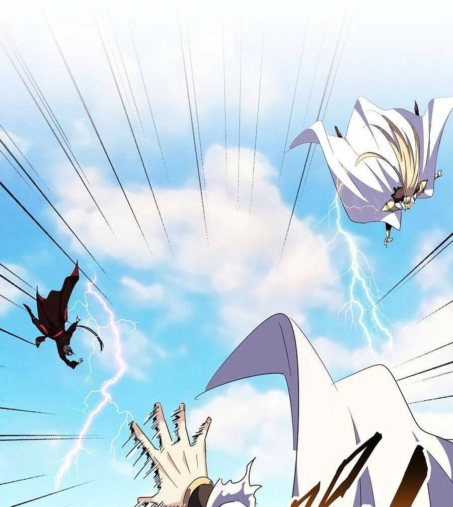 Đại Quản Gia Là Ma Hoàng Chapter 298 - Trang 4