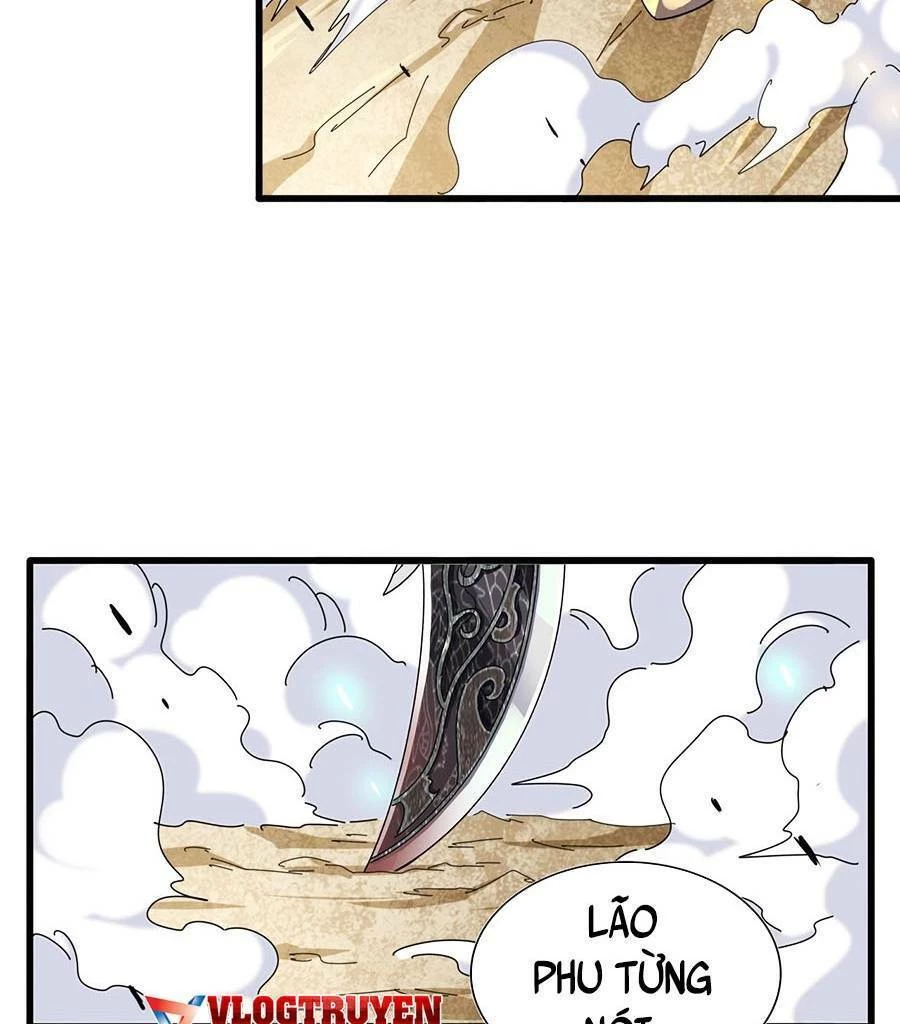 Đại Quản Gia Là Ma Hoàng Chapter 298 - Trang 4