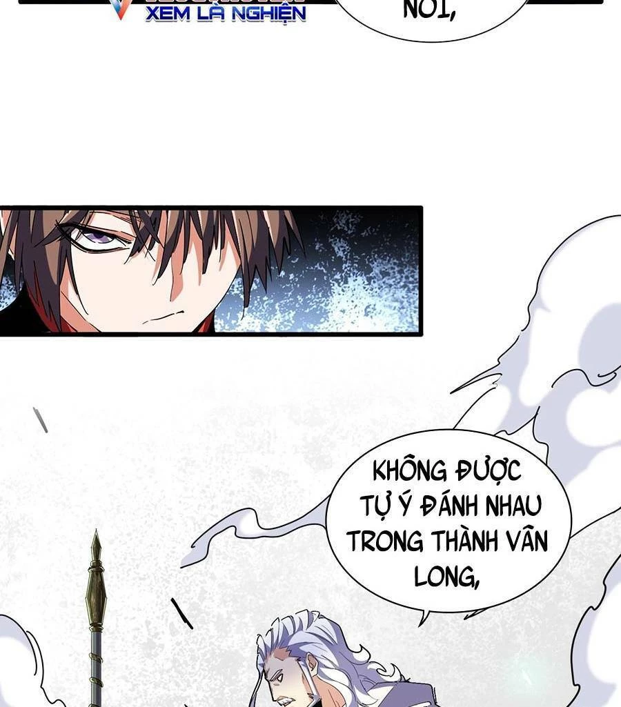 Đại Quản Gia Là Ma Hoàng Chapter 298 - Trang 4