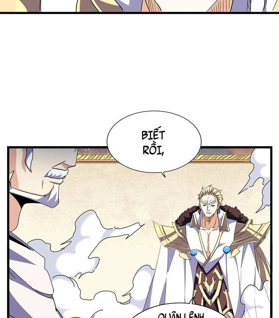Đại Quản Gia Là Ma Hoàng Chapter 298 - Trang 4