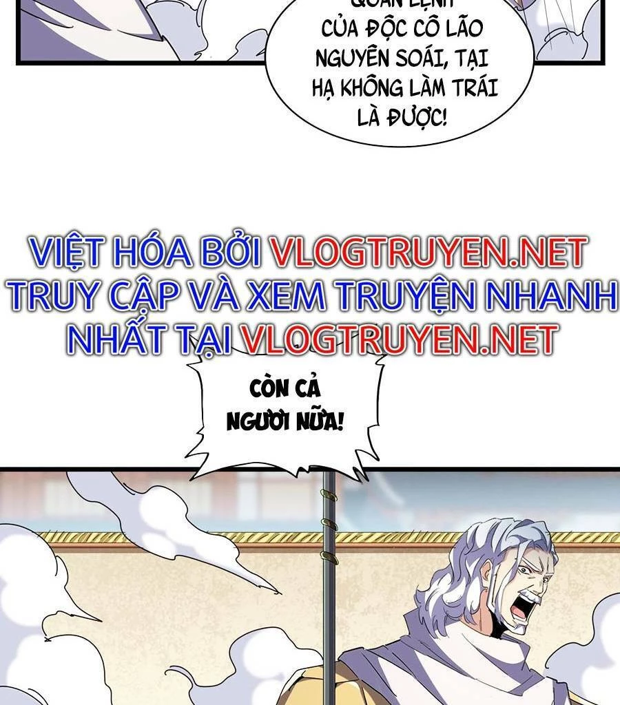 Đại Quản Gia Là Ma Hoàng Chapter 298 - Trang 4