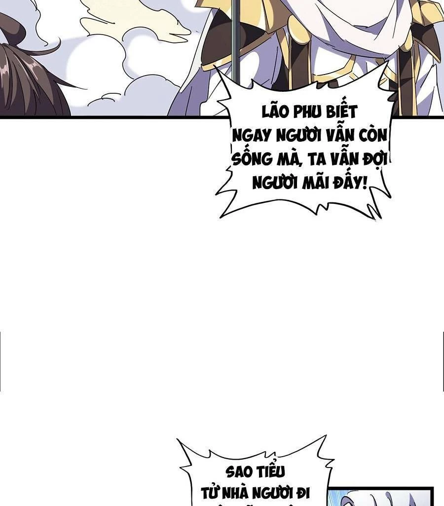 Đại Quản Gia Là Ma Hoàng Chapter 298 - Trang 4