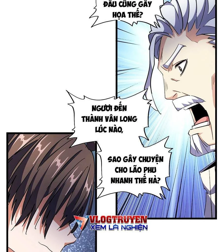 Đại Quản Gia Là Ma Hoàng Chapter 298 - Trang 4