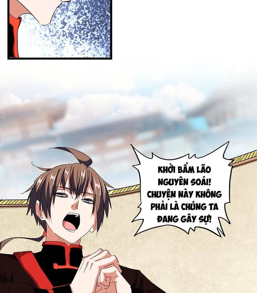 Đại Quản Gia Là Ma Hoàng Chapter 298 - Trang 4