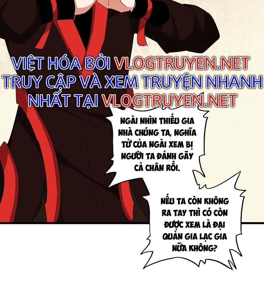 Đại Quản Gia Là Ma Hoàng Chapter 298 - Trang 4