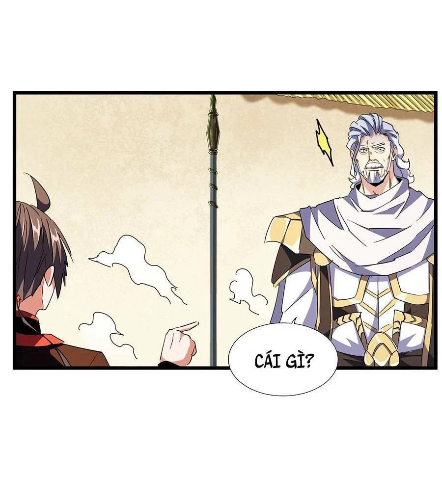 Đại Quản Gia Là Ma Hoàng Chapter 298 - Trang 4