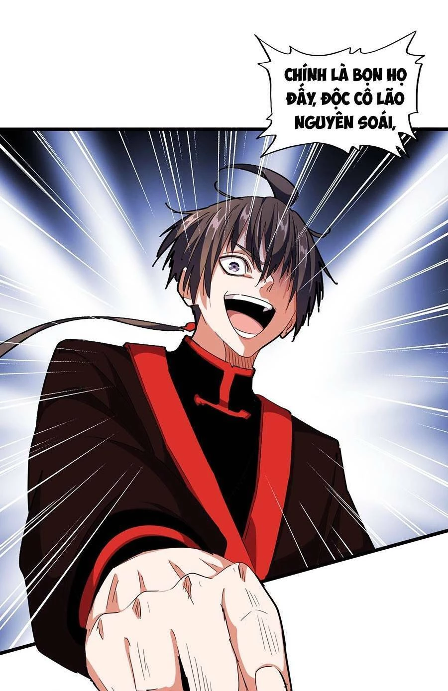 Đại Quản Gia Là Ma Hoàng Chapter 298 - Trang 4