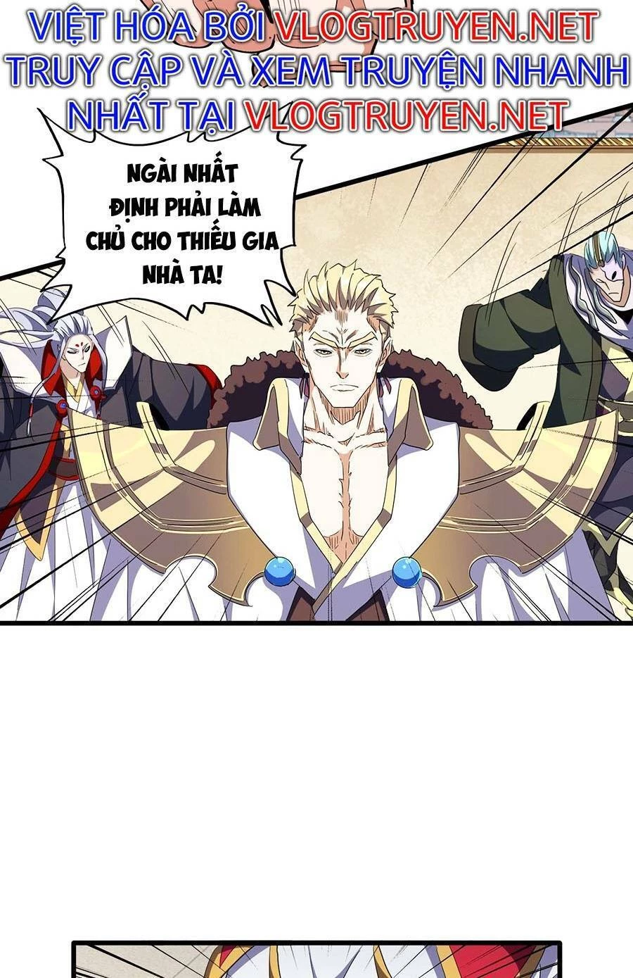 Đại Quản Gia Là Ma Hoàng Chapter 298 - Trang 4