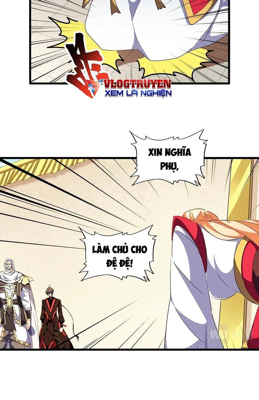 Đại Quản Gia Là Ma Hoàng Chapter 298 - Trang 4