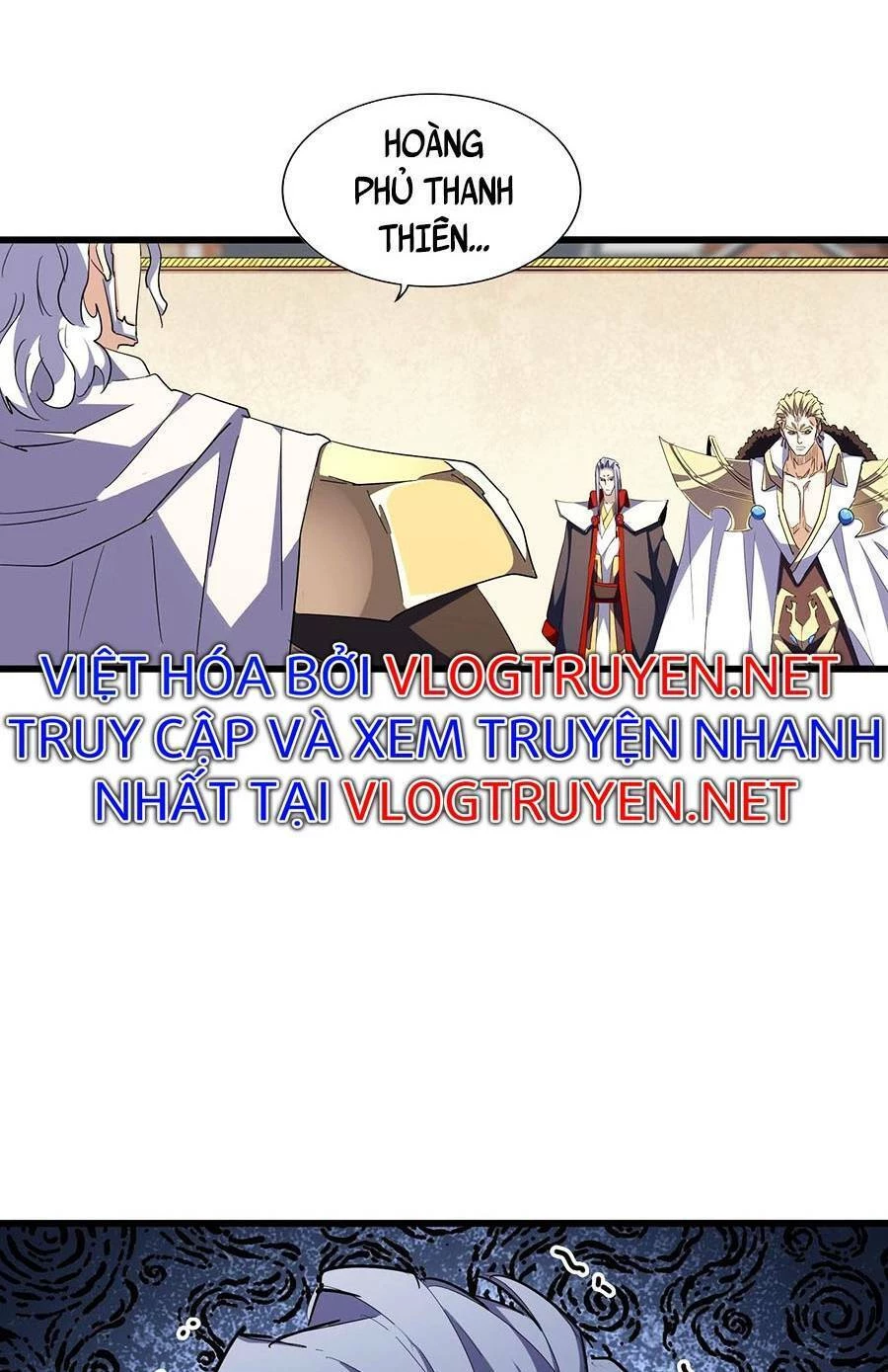 Đại Quản Gia Là Ma Hoàng Chapter 298 - Trang 4