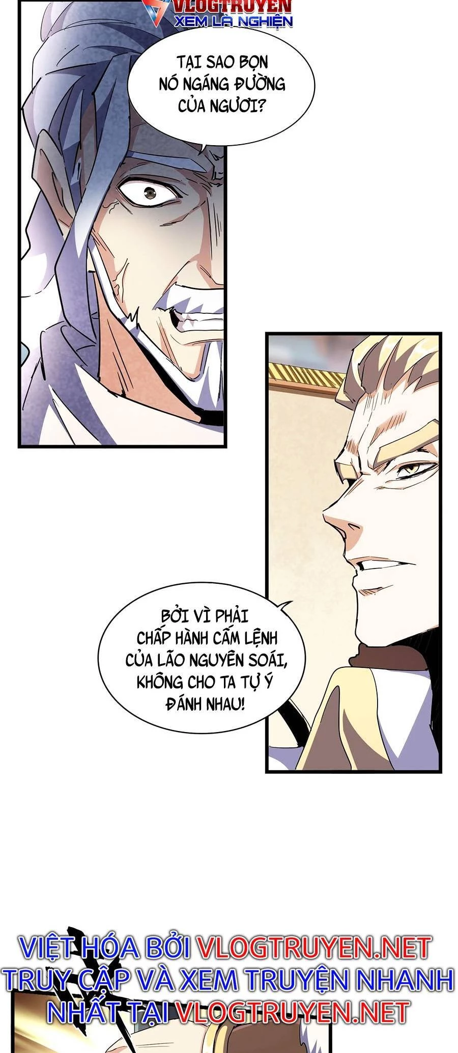 Đại Quản Gia Là Ma Hoàng Chapter 299 - Trang 4