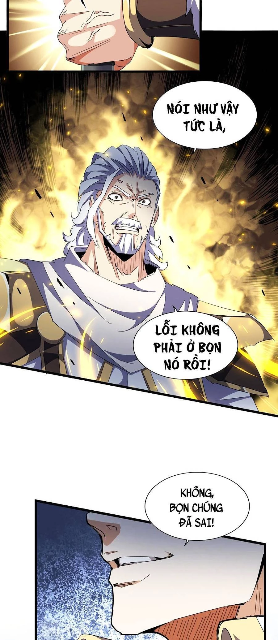 Đại Quản Gia Là Ma Hoàng Chapter 299 - Trang 4