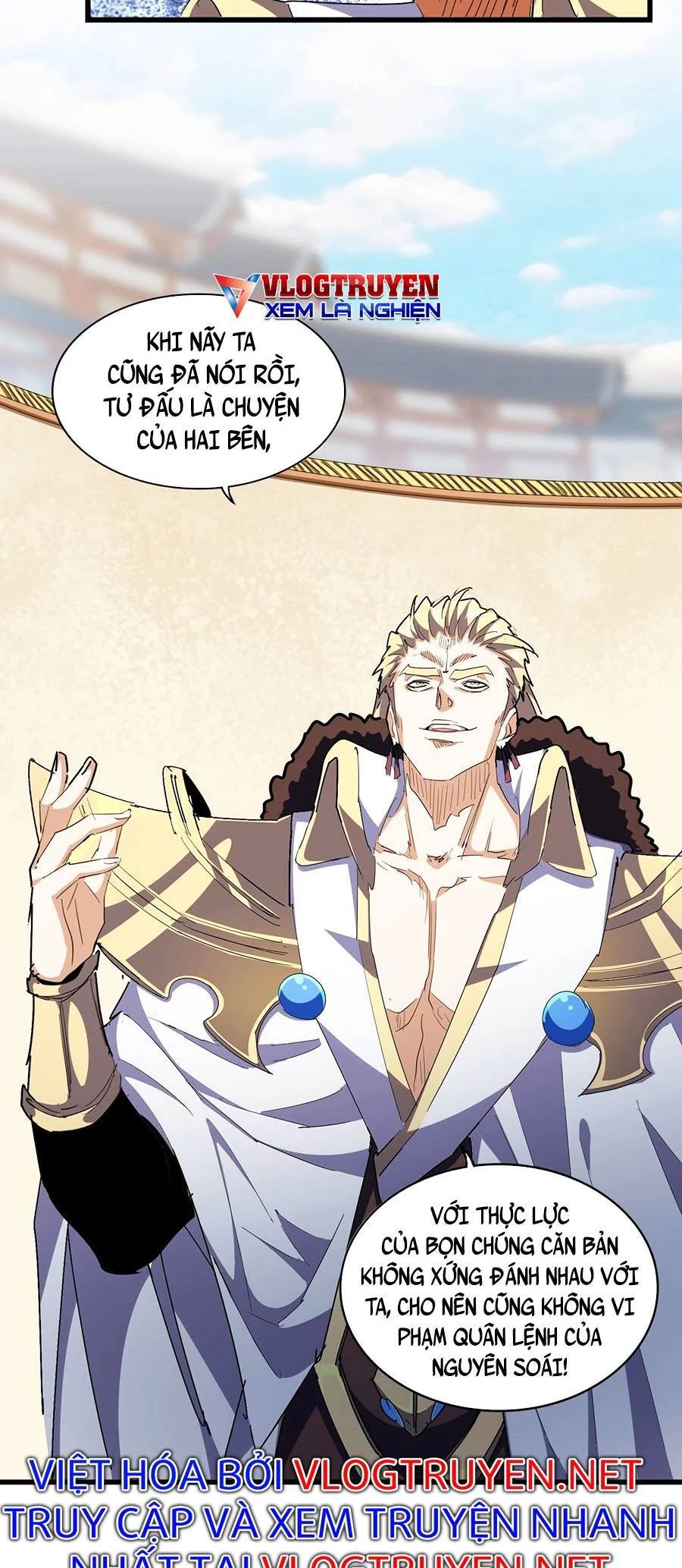 Đại Quản Gia Là Ma Hoàng Chapter 299 - Trang 4