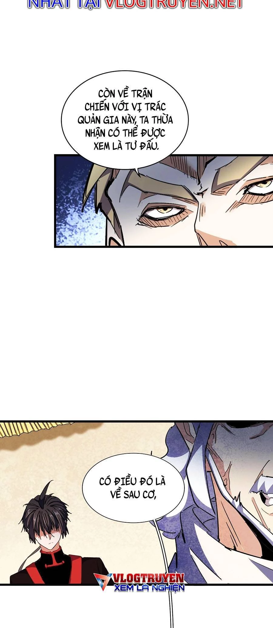 Đại Quản Gia Là Ma Hoàng Chapter 299 - Trang 4