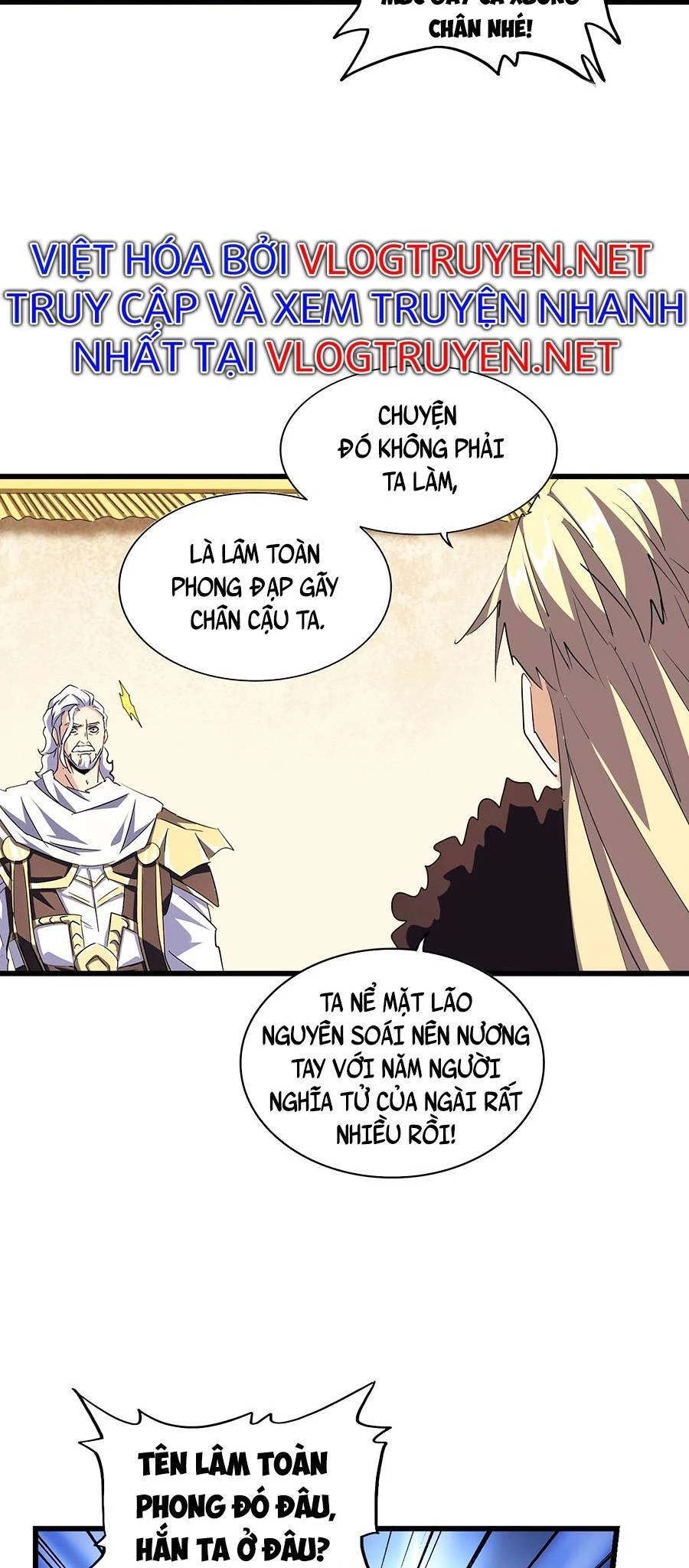 Đại Quản Gia Là Ma Hoàng Chapter 299 - Trang 4