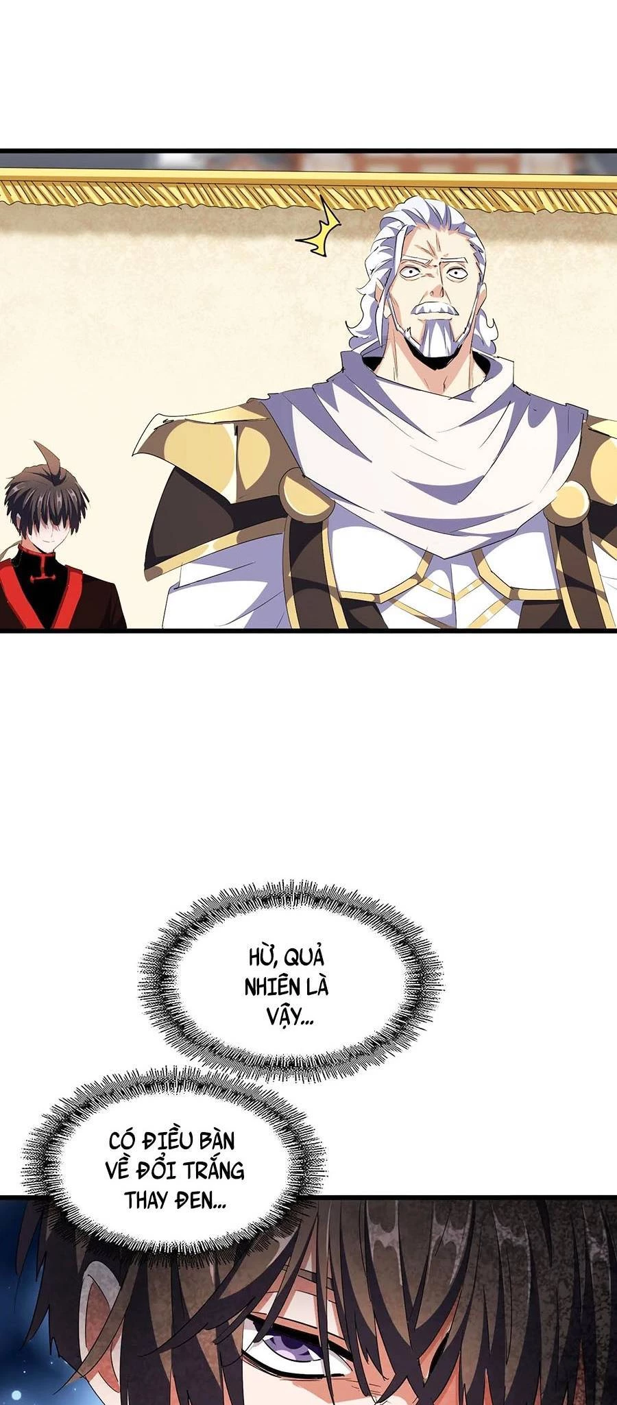 Đại Quản Gia Là Ma Hoàng Chapter 299 - Trang 4