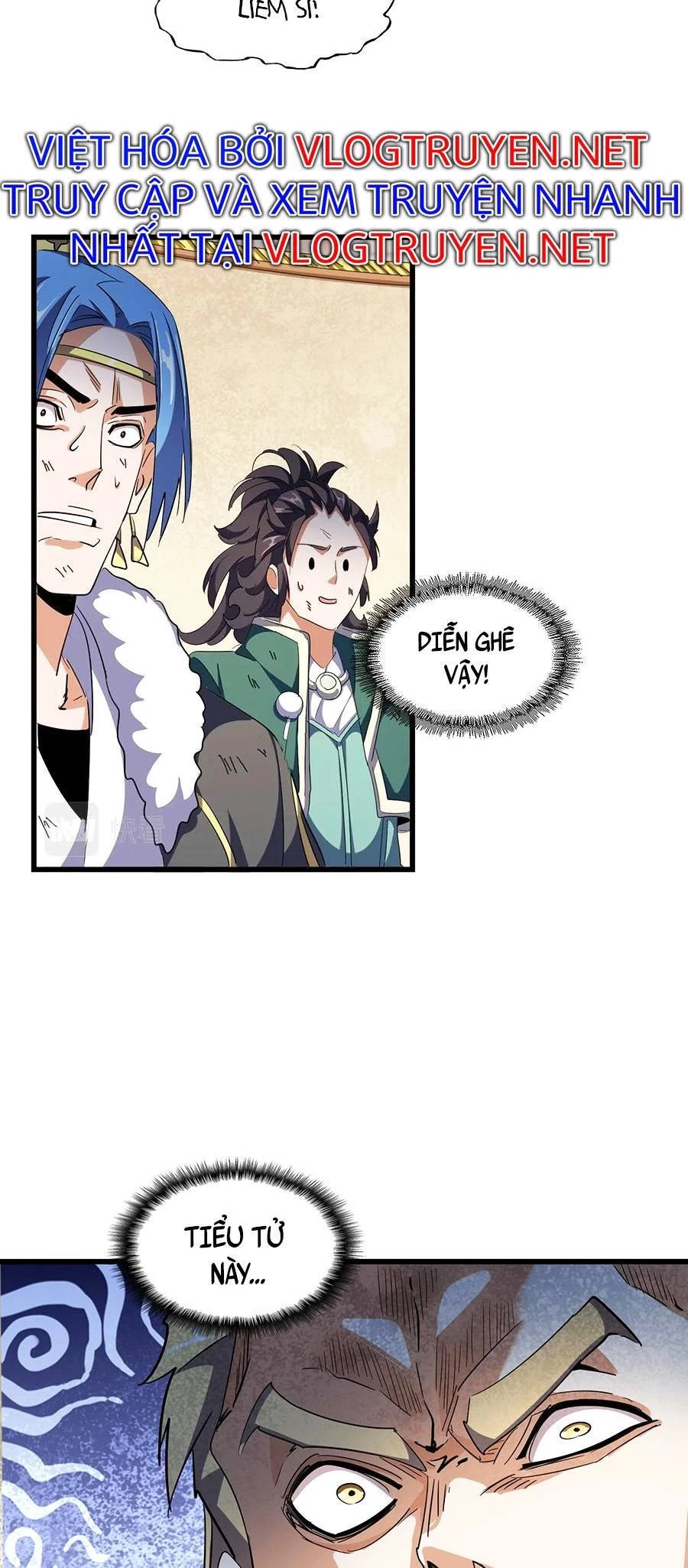 Đại Quản Gia Là Ma Hoàng Chapter 299 - Trang 4