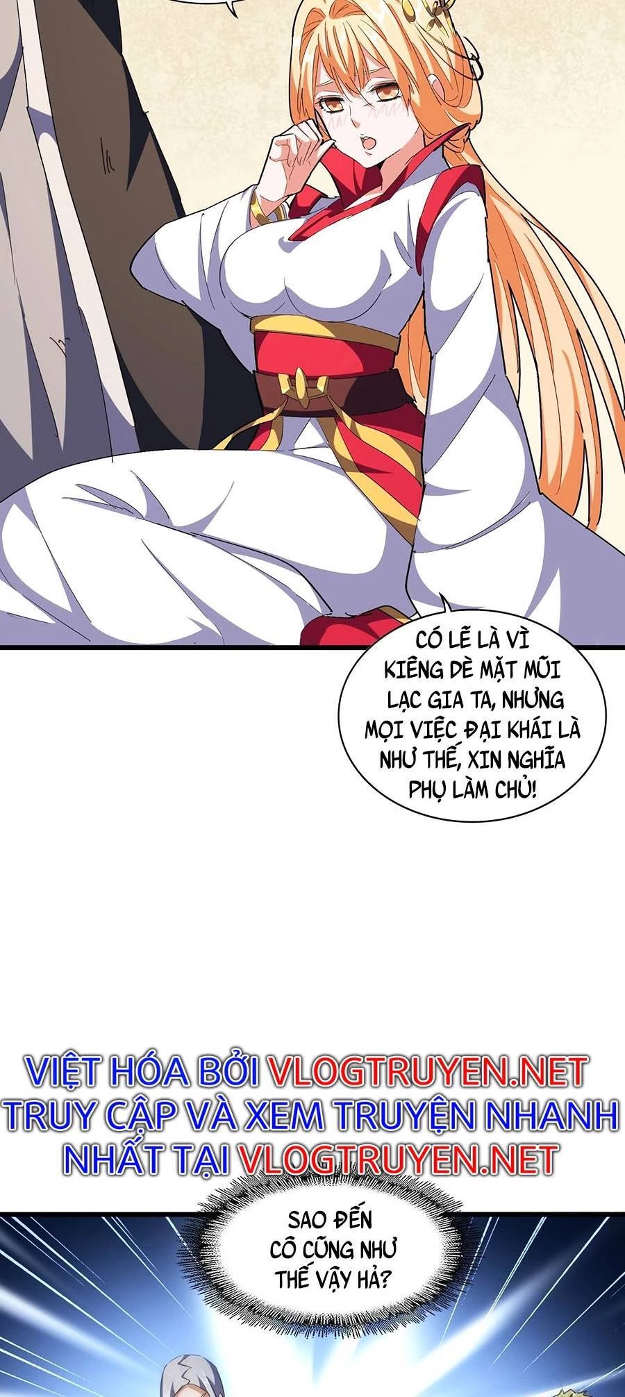 Đại Quản Gia Là Ma Hoàng Chapter 299 - Trang 4