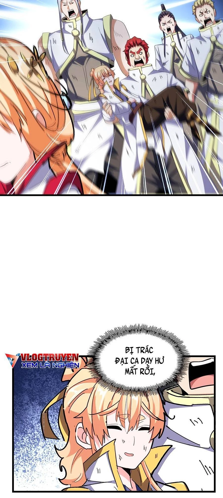 Đại Quản Gia Là Ma Hoàng Chapter 299 - Trang 4