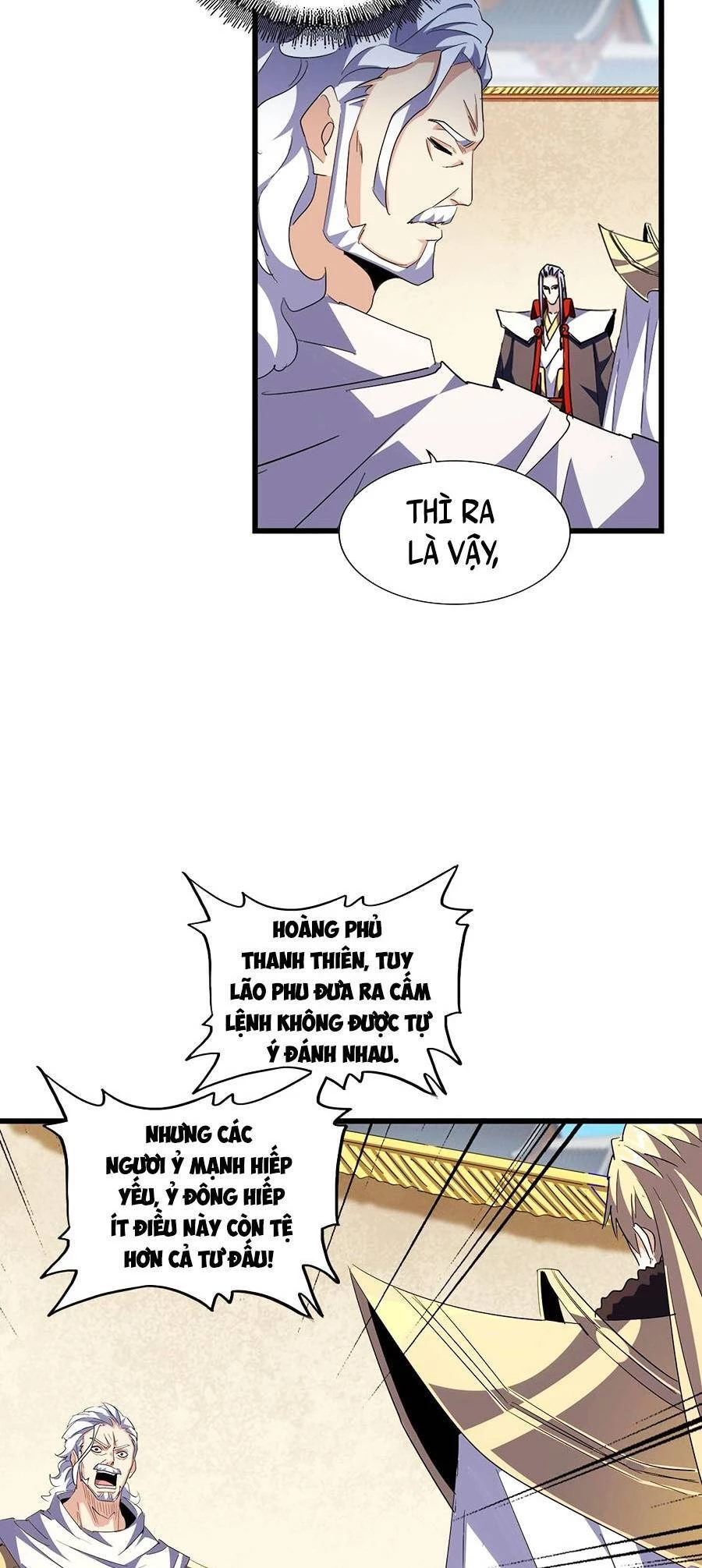Đại Quản Gia Là Ma Hoàng Chapter 299 - Trang 4