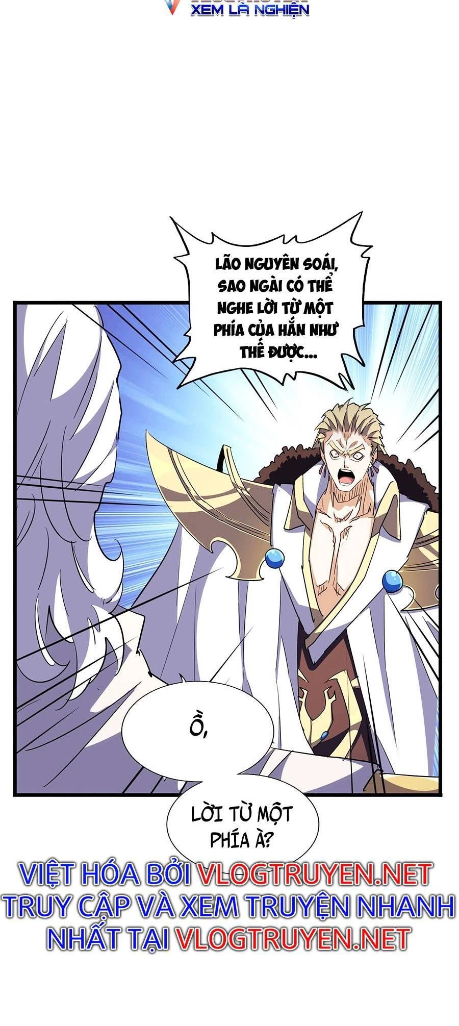 Đại Quản Gia Là Ma Hoàng Chapter 299 - Trang 4