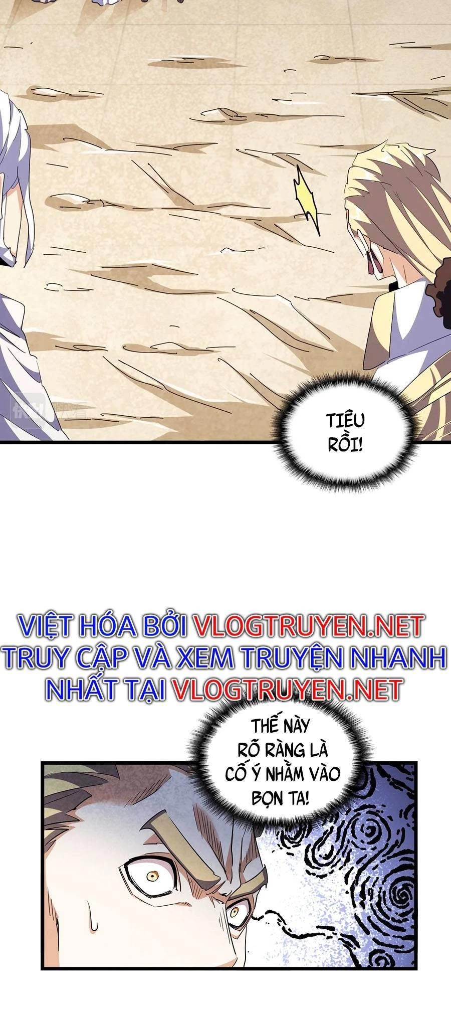 Đại Quản Gia Là Ma Hoàng Chapter 299 - Trang 4