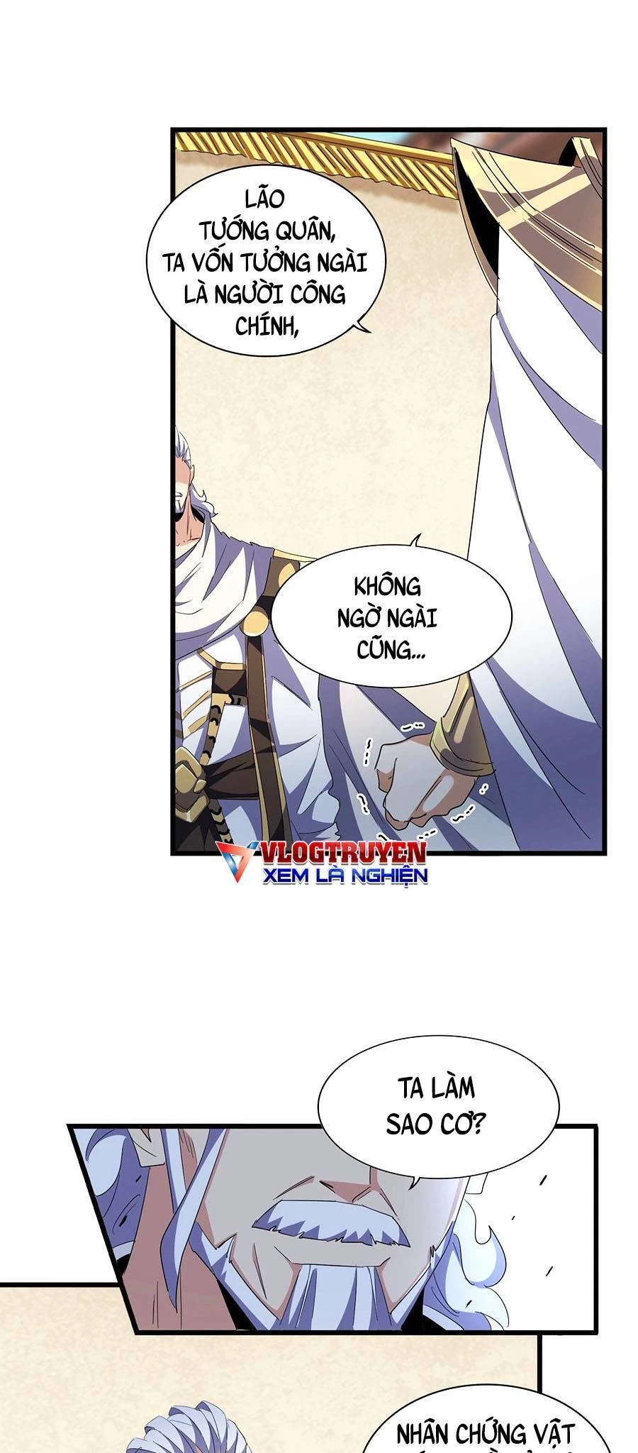 Đại Quản Gia Là Ma Hoàng Chapter 299 - Trang 4