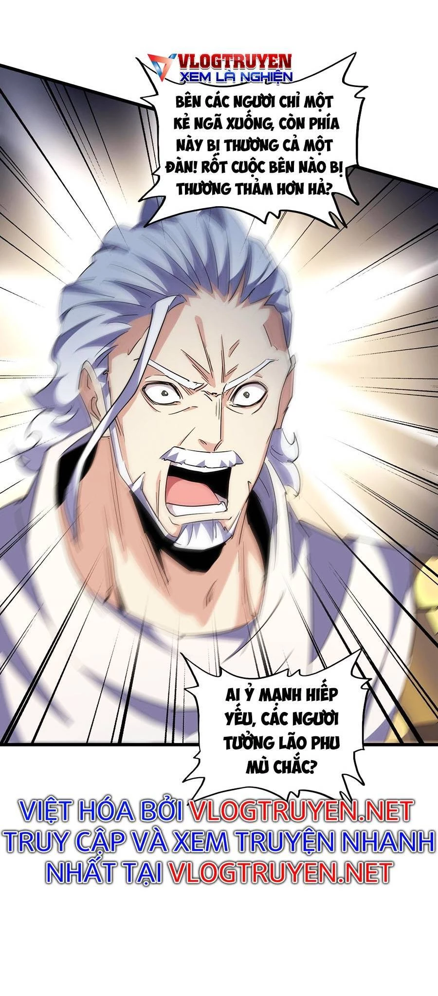 Đại Quản Gia Là Ma Hoàng Chapter 299 - Trang 4