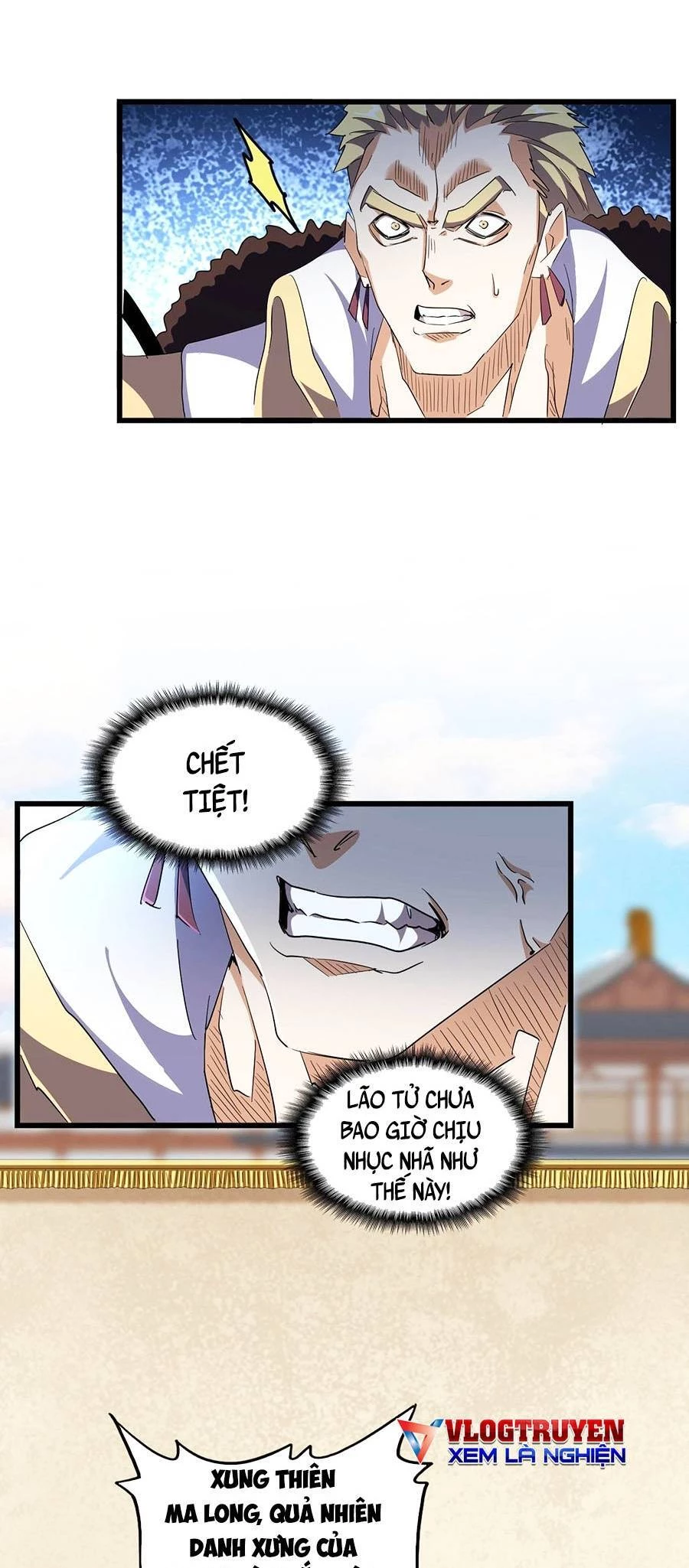 Đại Quản Gia Là Ma Hoàng Chapter 299 - Trang 4