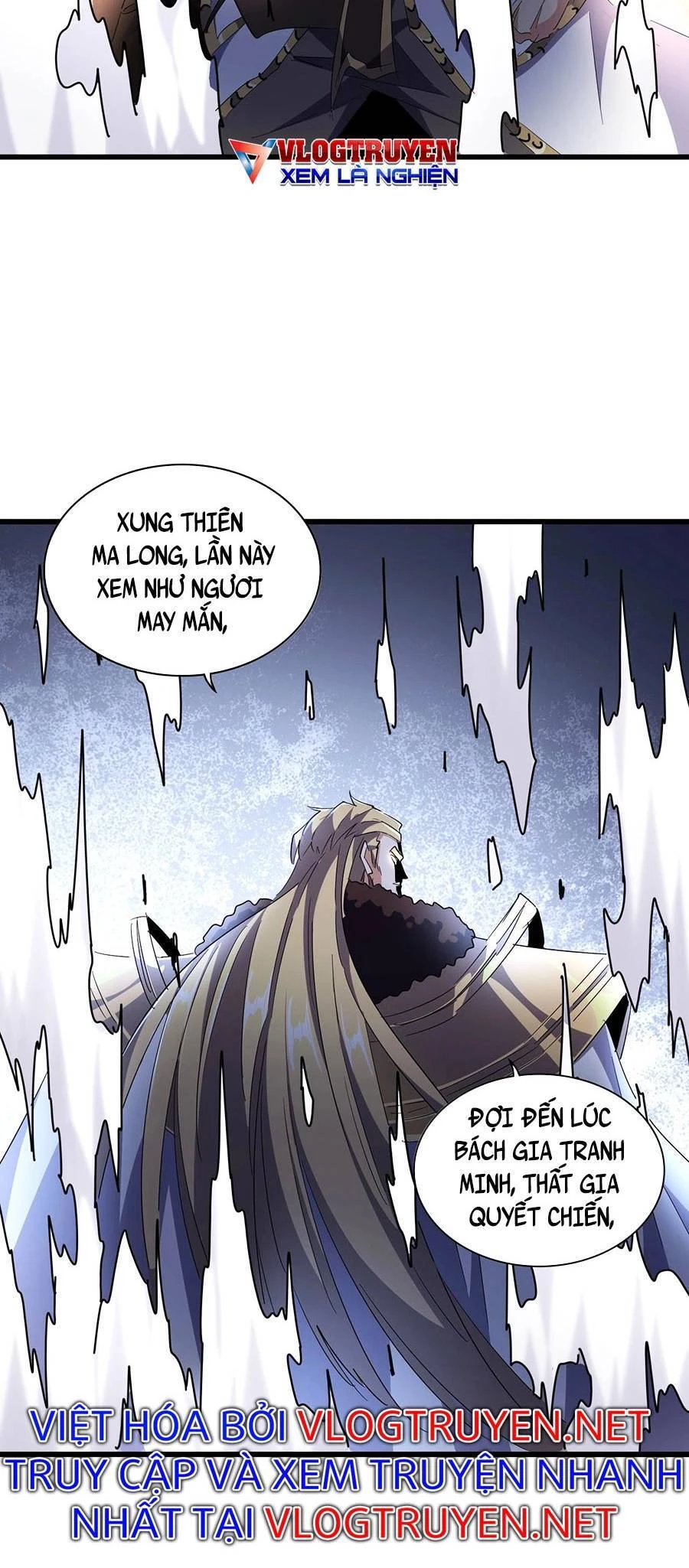 Đại Quản Gia Là Ma Hoàng Chapter 299 - Trang 4